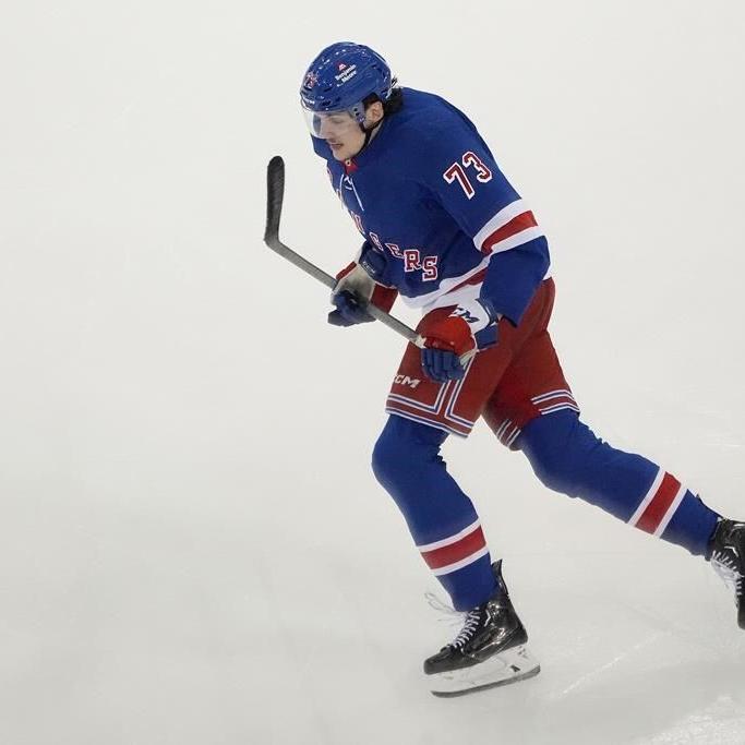 Brodzinski in for Rangers for Game 6 against Florida, Rempe out